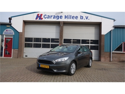 Ford Focus Benzine