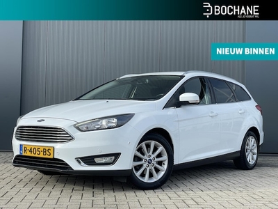 Ford Focus Benzine