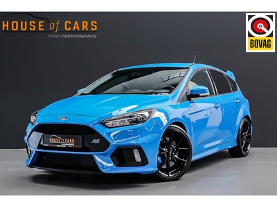 Ford Focus Benzine