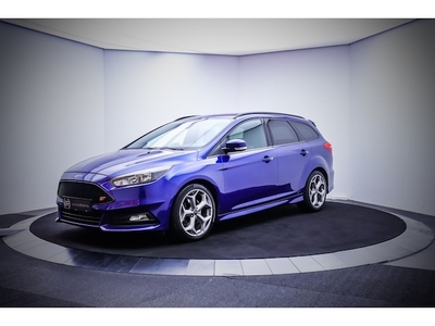 Ford Focus Benzine