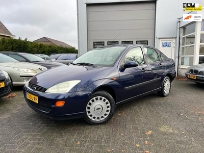 Ford Focus Benzine