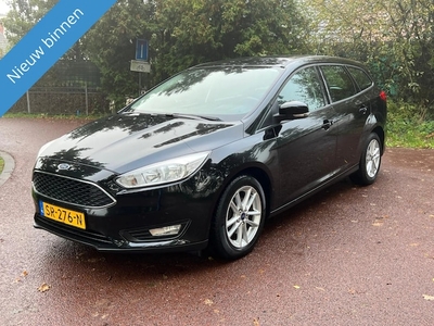 Ford Focus Benzine