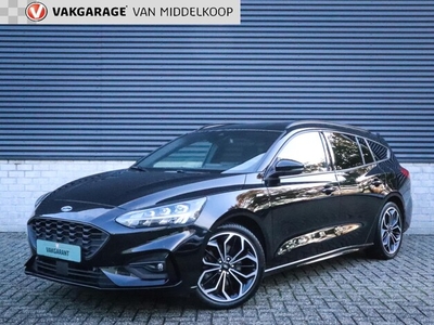 Ford Focus Benzine