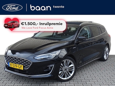 Ford Focus Benzine