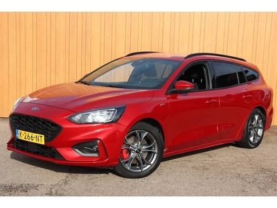 Ford Focus Benzine