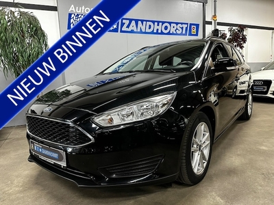 Ford Focus Benzine