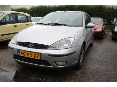 Ford Focus Benzine