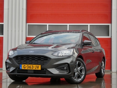 Ford Focus Benzine