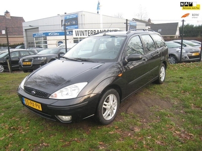 Ford Focus Diesel