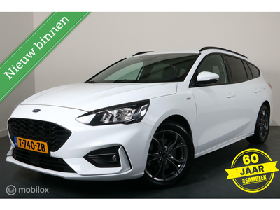 Ford Focus Wagon 1.0 EcoBoost Hybrid ST Line X Business-WINTERPACK-CAMERA