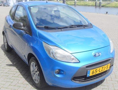 Ford Ka Benzine