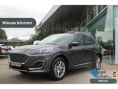 Ford Kuga Benzine