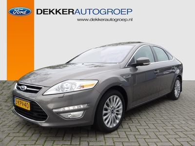 Ford Mondeo Benzine