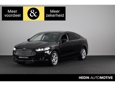 Ford Mondeo Benzine