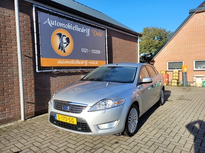 Ford Mondeo Benzine