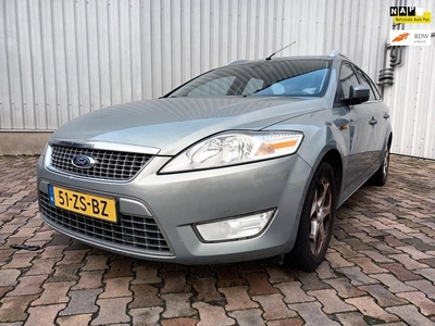 Ford Mondeo Wagon 2.0-16V Titanium - Airco - Navi - Export