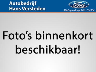 Ford Puma Benzine