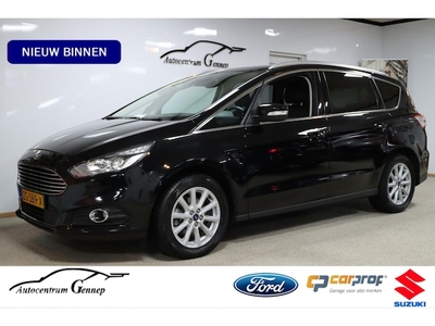 Ford S-Max Benzine