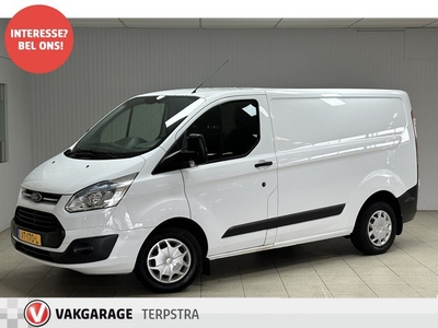 Ford Transit Custom 270 2.2 TDCI L1H1 Trend /Trekhaak!