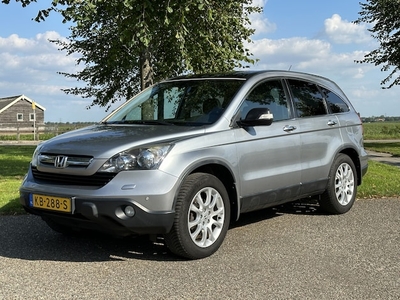 Honda CR-V Benzine