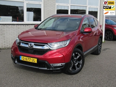 Honda CR-V Benzine