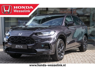 Honda Zr-V 2.0 e:HEV Sport - Cons.prs rijklr Honda