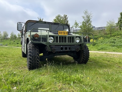 Hummer H1 Diesel