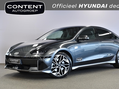 HYUNDAI IONIQ 6 77,4 kWh 229pk RWD Connect + 20 Inch velgen