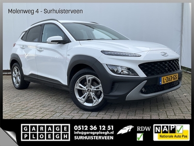 Hyundai Kona Benzine