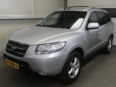 Hyundai Santa Fe Benzine