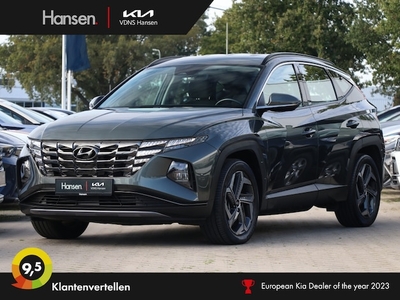 Hyundai Tucson Benzine