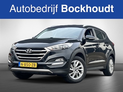 Hyundai Tucson Benzine