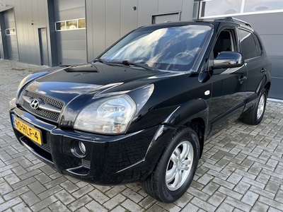 Hyundai Tucson Benzine