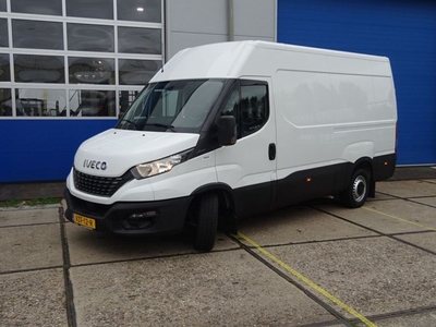 Iveco Daily 35S16 HiMatic Automaat (bj 2020)