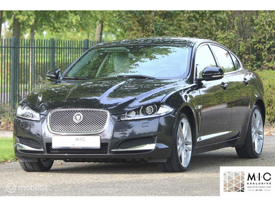 Jaguar XF 3.0 S/C AWD | 2013 | 93.808 km | Inruil welkom!