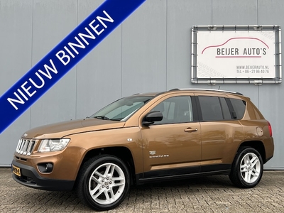 Jeep Compass Benzine