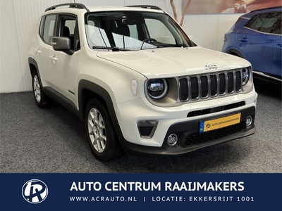 Jeep Renegade 1.0T Limited NAVIGATIE ADAPTIVE CRUISE