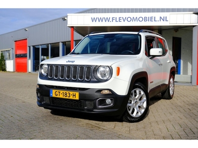 Jeep Renegade Benzine