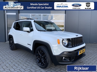 Jeep Renegade Benzine