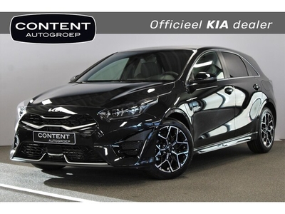 Kia Ceed Benzine