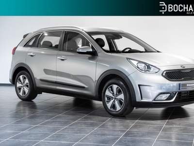 KIA NIRO 1.6 GDi Hybrid DCT6 DynamicLine Navigatie | Parkeersensoren | Climate Control | Cruise Control