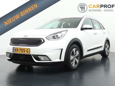 Kia Niro Benzine