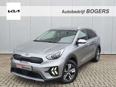 Kia Niro Benzine