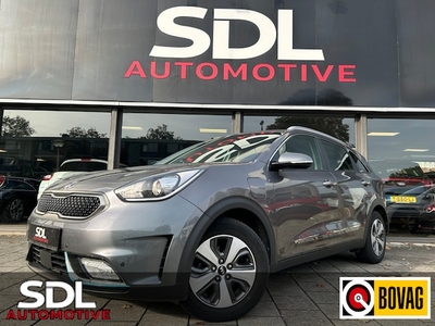 Kia Niro Benzine