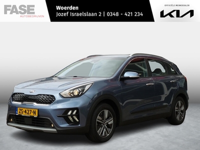 Kia Niro Benzine