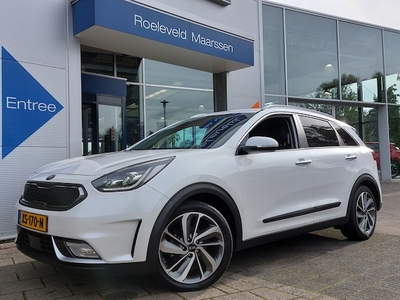 Kia Niro Benzine