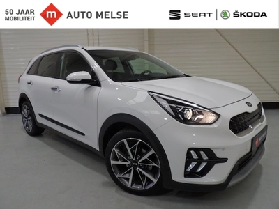 Kia Niro Benzine