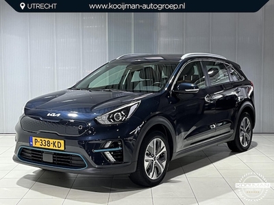 Kia Niro Elektriciteit