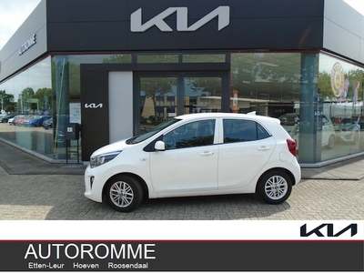 Kia Picanto Benzine