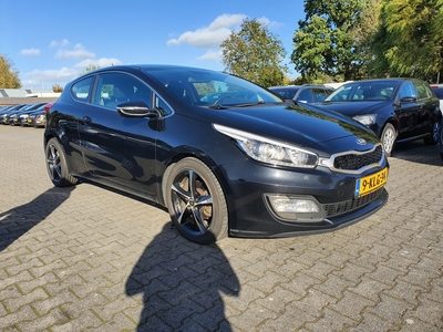 KIA PROCEED 1.6 CRDi Comfort-Pack *AIRCO | CRUISE | RADIO-MP3 | SPORT-SEATS | 17